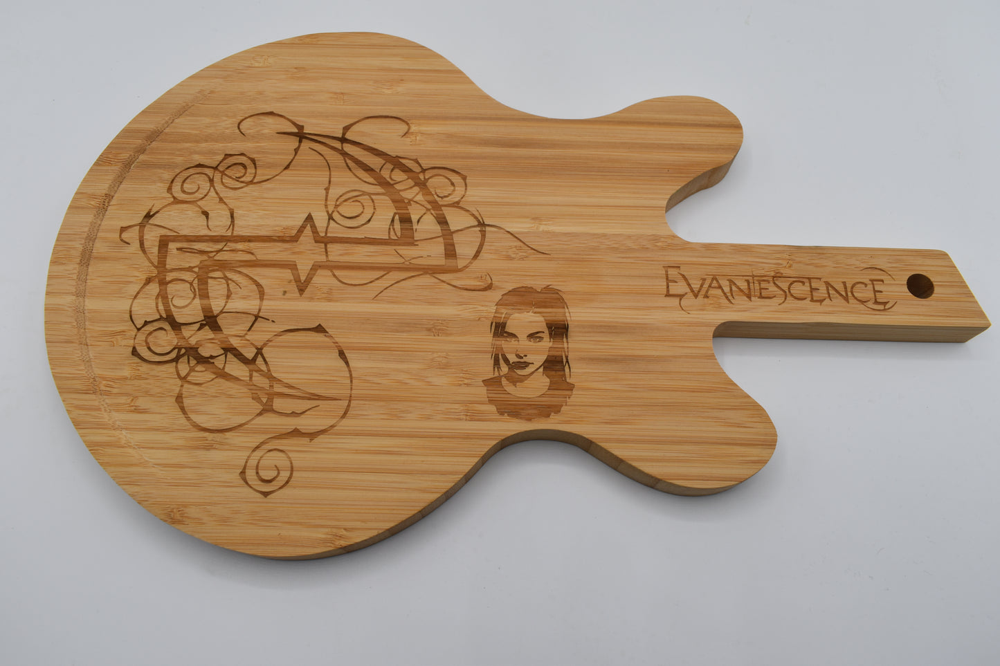 Plateau Guitare Evanescence