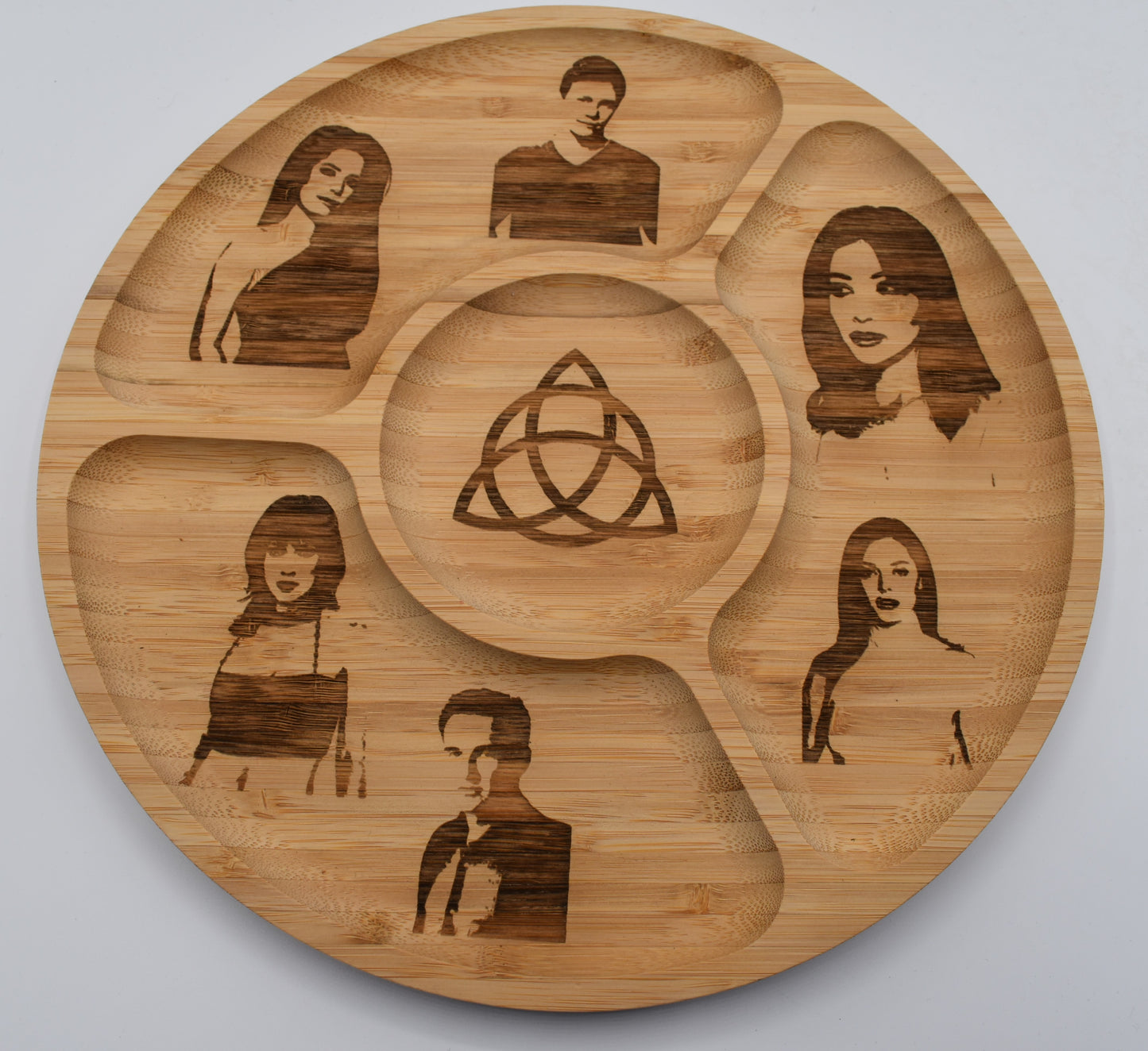 Plateau Apero Charmed
