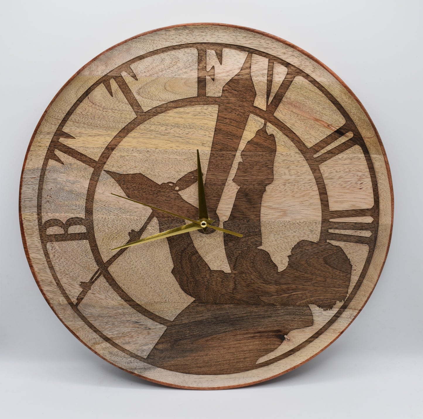 Horloge Back to the Future