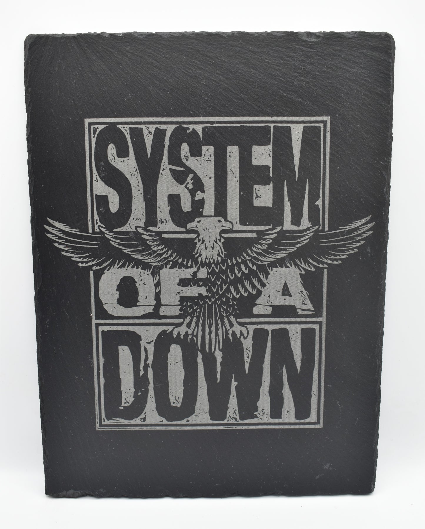 Ardoise Murale System of a Down