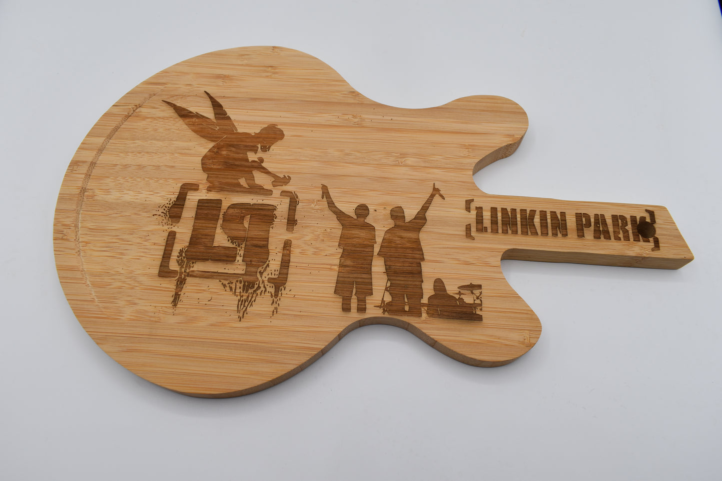 Plateau Guitare Linkin Park