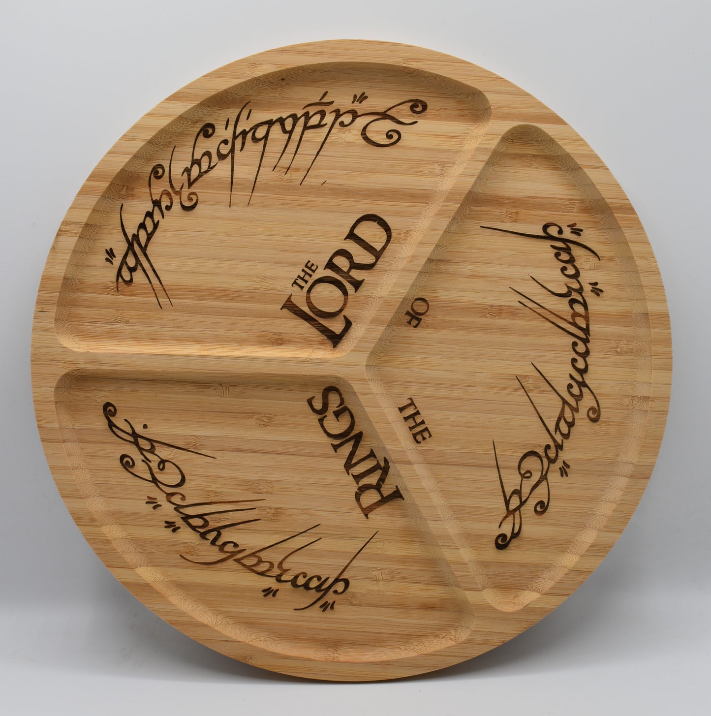 Plateau Apero Lord of the Ring