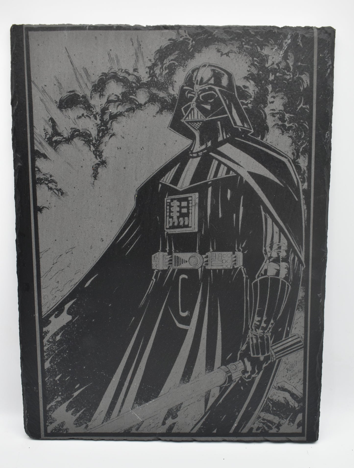 Ardoise Murale Star Wars Vador