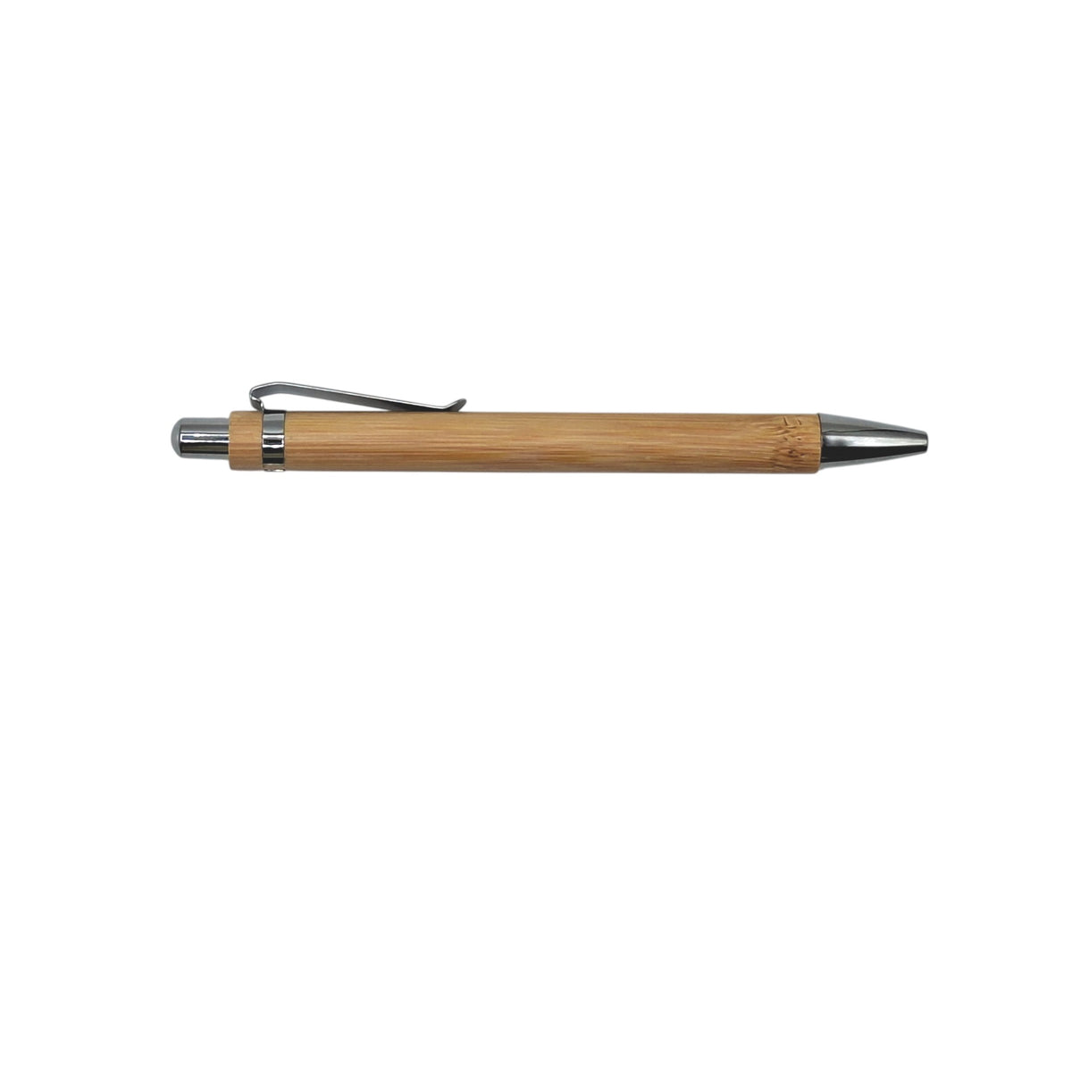 Stylo en bois vierge personnalisable pour gravure laser