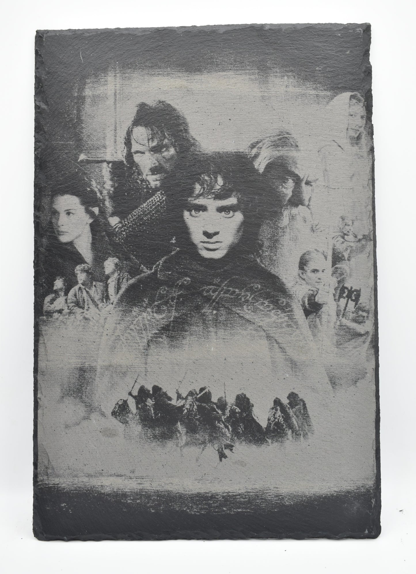 Ardoise Murale Lord of the Ring