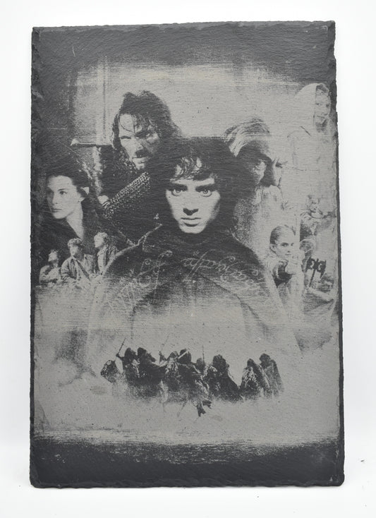 Ardoise Murale Lord of the Ring