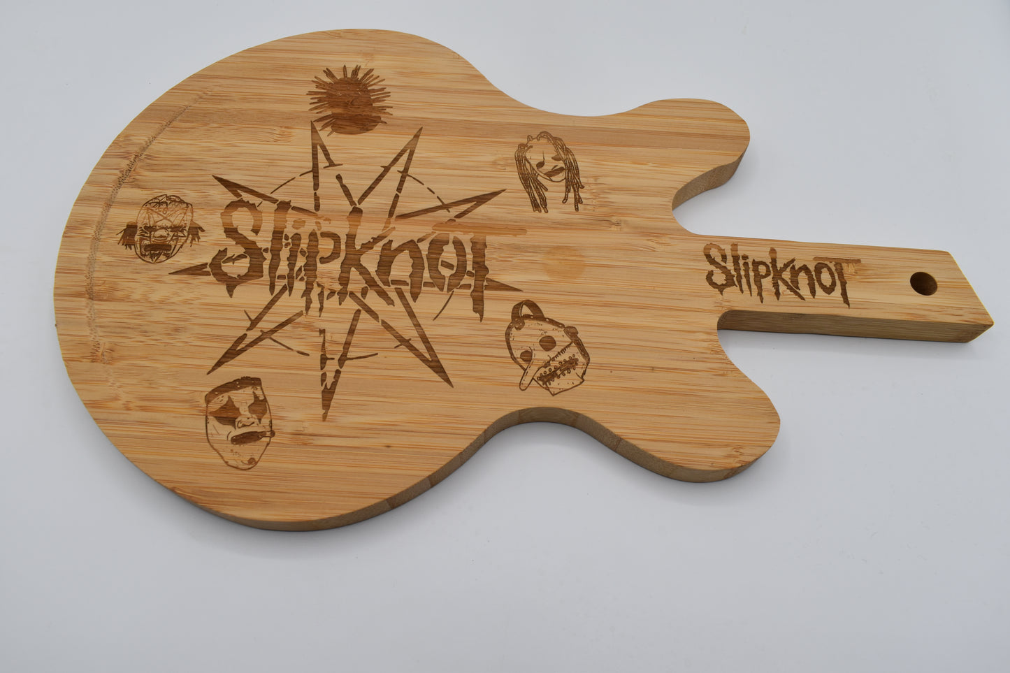 Plateau Guitare Slipknot