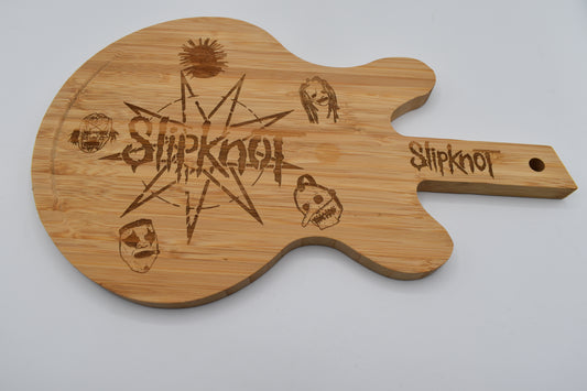 Plateau Guitare Slipknot