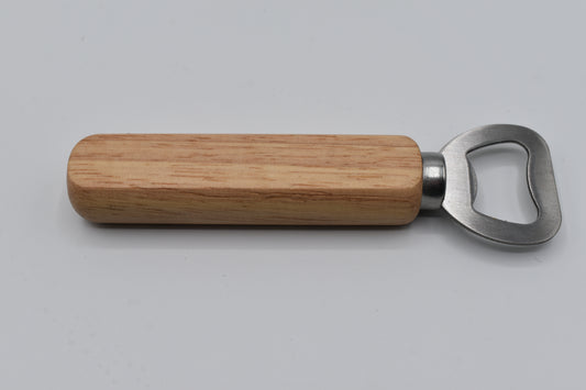 Décapsuleur en bois personnalisable – Pratique & authentique