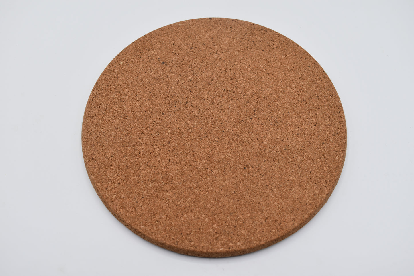 Sous-plat en liège personnalisable – 18 cm