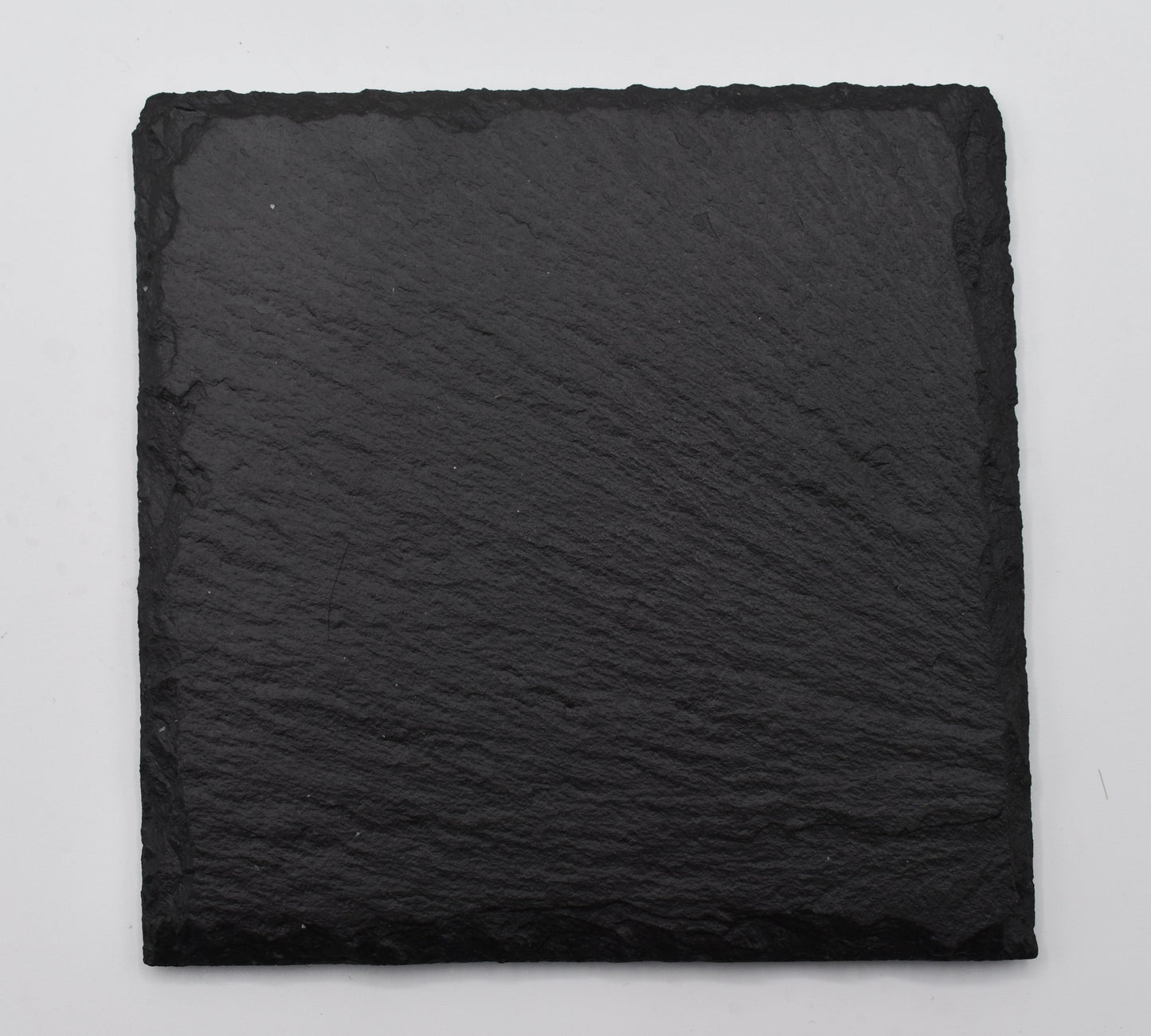 🪨 Sous-verre en ardoise personnalisable – 9 x 9 cm