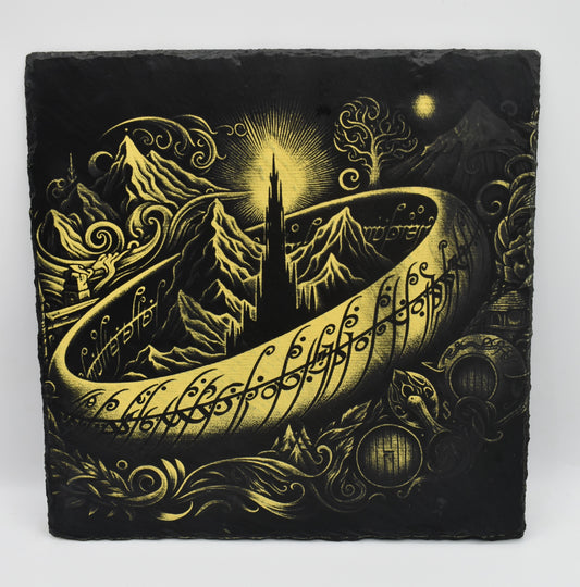 Ardoise Murale Lord of the Ring