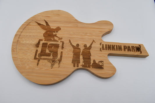 Plateau Guitare Linkin Park