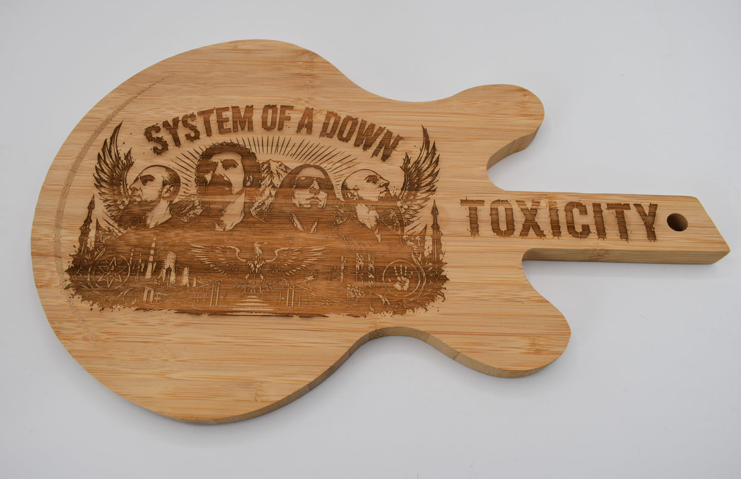 Plateau Guitare System of a Down