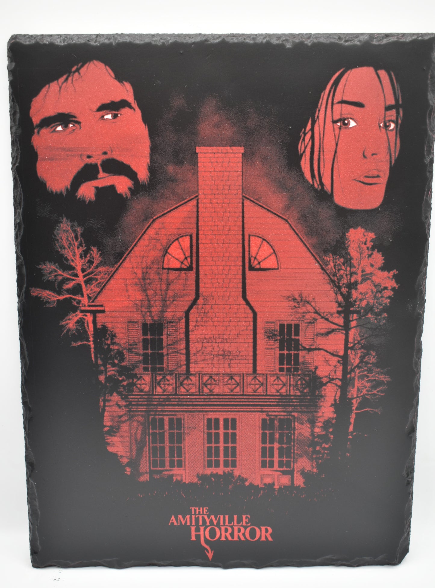 Ardoise Murale The Amityville Horror