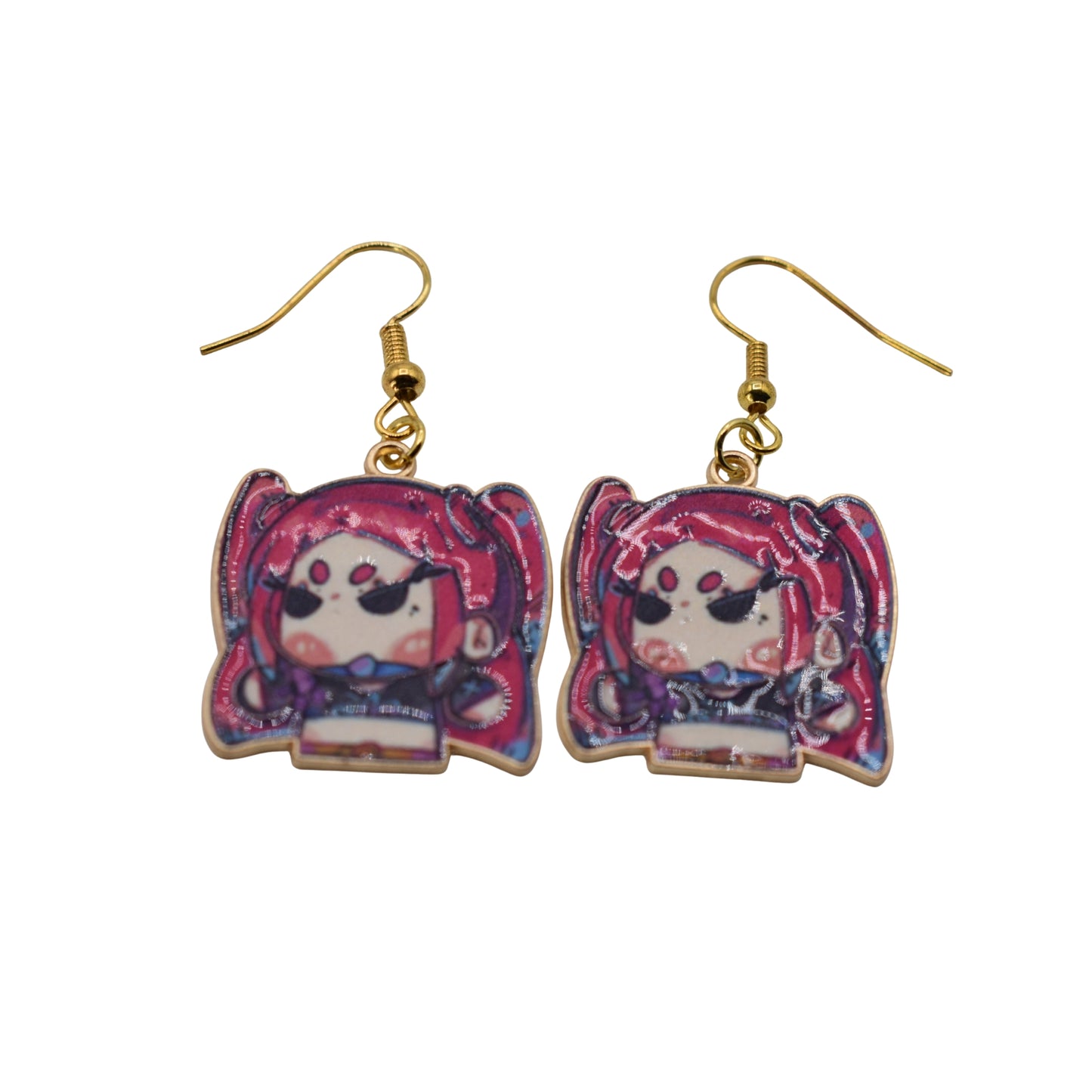 Boucles d’oreilles K-pop – Mira